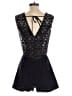Topshop Black Romper Size 4 - photo 2