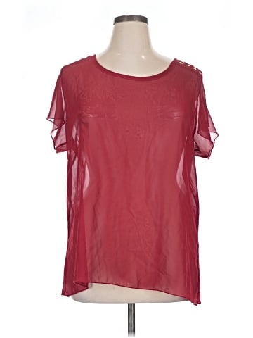 Deb Short Sleeve Blouse (view 1)