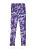 Champion Paisley Purple Active Pants Size 8 - photo 2
