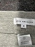 Good American Gray Sweatpants Size 4 - photo 6