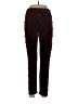 Shein Burgundy Casual Pants Size 12 - photo 1