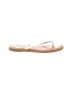 Shade & Shore White Sandals Size 7 - photo 1