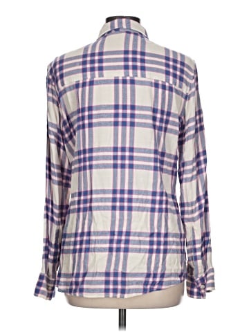 Gap Long Sleeve Button-Down Shirt (view 2)