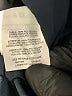 Crewcuts Outlet 100% Polyester Black Coat Size 12 - photo 4