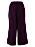 Bend Over 100% Polyester Purple Dress Pants Size 30 waist - photo 2