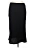 Old Navy Solid Black Formal Skirt Size XL - photo 2