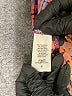 Veronica M. Print Orange Casual Dress Size M - photo 7
