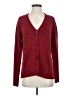 Amanda Smith Red Cardigan Size S - photo 1