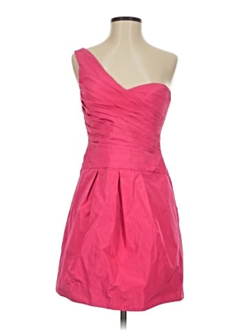 BCBGMAXAZRIA Cocktail Dress (view 1)
