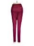 Adidas Burgundy Active Pants Size M - photo 2