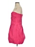 BCBGMAXAZRIA 100% Polyester Pink Cocktail Dress Size 4 - photo 5