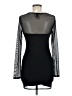 Forever 21 Black Cocktail Dress Size M - photo 2