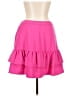 J.Crew Solid Pink Wool Skirt Size 10 - photo 1
