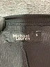 Michael Lauren Black 3/4 Sleeve Top Size S - photo 7