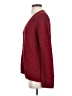 Amanda Smith Red Cardigan Size S - photo 5