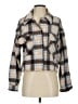 Altar'd State Plaid Brown Jacket Size S - photo 1