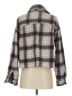 Altar'd State Plaid Brown Jacket Size S - photo 2