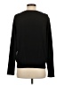 Nicole by Nicole Miller Animal Print Black Pullover Sweater Size S - photo 2