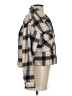 Altar'd State Plaid Brown Jacket Size S - photo 4