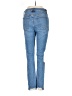 Abercrombie & Fitch Hearts Blue Jeans Size 27 waist - photo 2