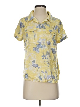 Christopher & Banks Short Sleeve Blouse