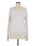 Athleta Silver Pullover Sweater Size M - photo 1