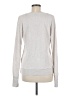 Athleta Silver Pullover Sweater Size M - photo 2