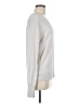 Athleta Silver Pullover Sweater Size M - photo 4