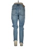 Lucky Brand Hearts Blue Jeans Size 12 - photo 2