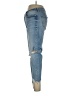 Lucky Brand Hearts Blue Jeans Size 12 - photo 5