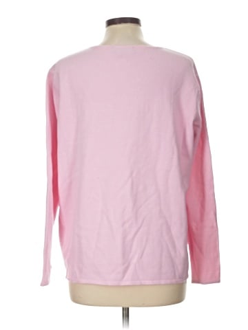 Attitudes by Renee Pullover Sweater (view 2)