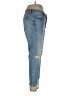 Lucky Brand Hearts Blue Jeans Size 12 - photo 4