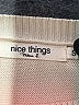 Nice Things Paloma S. Ivory Turtleneck Sweater Size S - photo 7