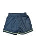 Unbranded 100% Polyester Color Block Blue Athletic Shorts Size 110 cm / US 5-6 - photo 2