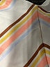 Unbranded Stripes Yellow Ivory Swimsuit Bottoms Size S (estimated) - photo 3