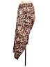 Yozy Animal Print Brown Casual Skirt Size 8 - 10 - photo 2