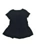 Gap 100% Cotton Black Dress Size 5T - photo 2
