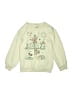 Disney Yellow Sweatshirt Size 14 - photo 1