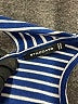 Staccato Blue Sleeveless Top Size M - photo 7