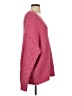 American Eagle Outfitters Pink Pullover Sweater Size S - photo 4
