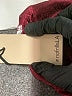 No Frills Burgundy Long Sleeve Blouse Size XS - photo 9