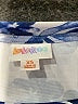 Lularoe Blue Short Sleeve Blouse Size XS - photo 7
