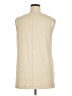 wonderly Tan Sleeveless T-Shirt Size XL - photo 2