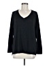 Banana Republic Black Pullover Sweater Size M - photo 1