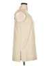 wonderly Tan Sleeveless T-Shirt Size XL - photo 4