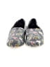 TOMS Print Gray Flats Size 5 (youth) - photo 2