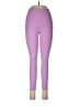 Fabletics Color Block Purple Active Pants Size 6 (estimated) - photo 1
