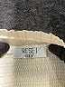 Reset 100% Polyester Solid Ivory Casual Skirt Size L - photo 3