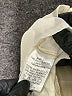Reset 100% Polyester Solid Ivory Casual Skirt Size L - photo 4