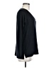 Banana Republic Black Pullover Sweater Size M - photo 4